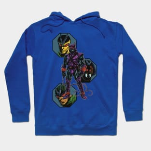 Spidrax Crew Hoodie